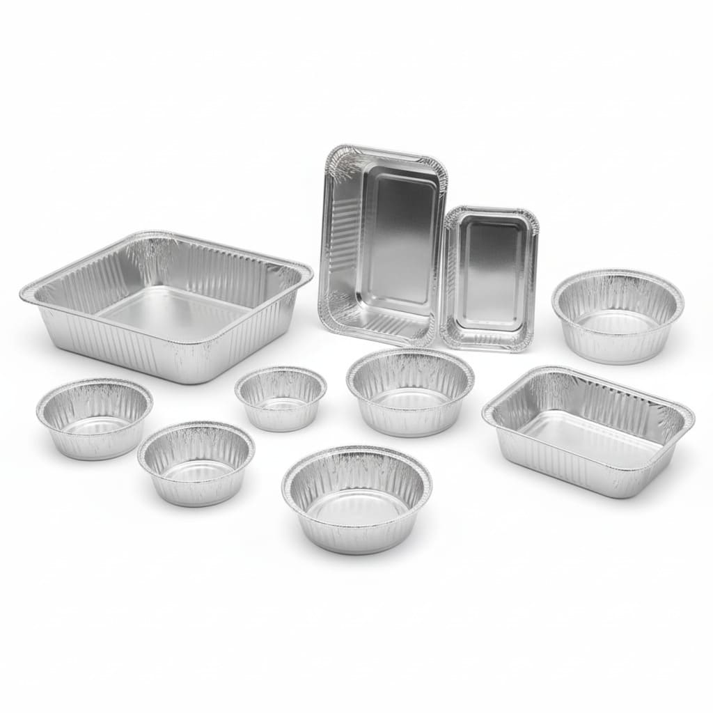 comprar envases de aluminio